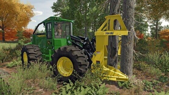 Farming Simulator 22: Platinum Edition — screenshot 2