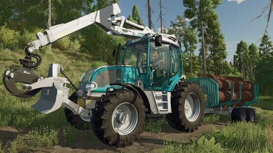 Farming Simulator 22: Platinum Edition — screenshot 3
