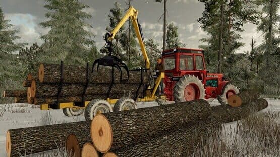 Farming Simulator 22: Platinum Edition — screenshot 4