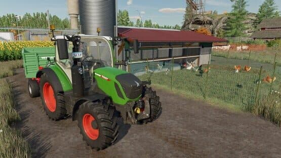 Farming Simulator 22: Platinum Edition — screenshot 5