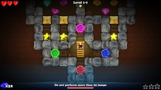 Super Ninja Miner — screenshot 2