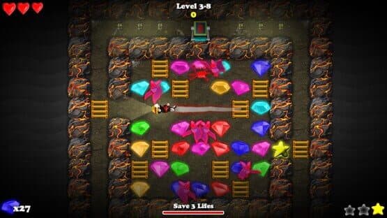Super Ninja Miner — screenshot 3
