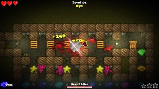Super Ninja Miner — screenshot 5