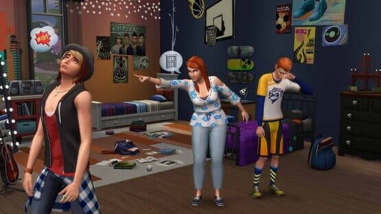 The Sims 4: Everyday Sims Bundle — screenshot 1