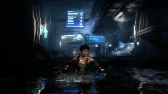 Hydrophobia — screenshot 2