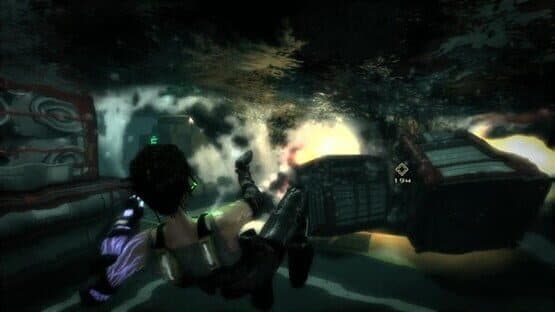 Hydrophobia — screenshot 4