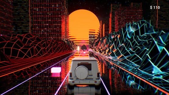 NeverSynth — screenshot 1