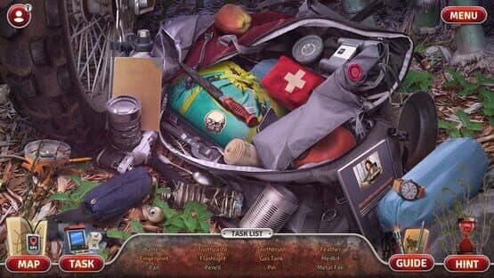 Crossroads: Escaping the Dark - Collector's Edition — screenshot 4