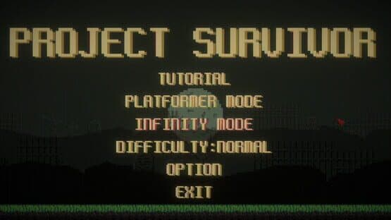 Project Survivor — screenshot 1