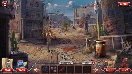 Crossroads: Escaping the Dark - Collector's Edition — screenshot 5