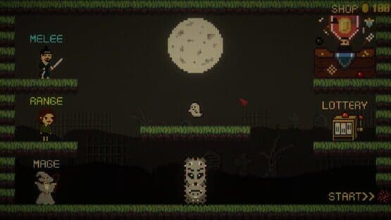 Project Survivor — screenshot 2