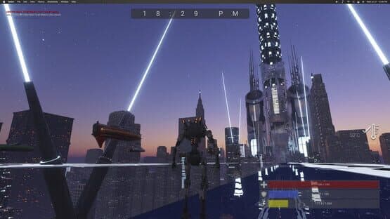 Body. Electric. — screenshot 8