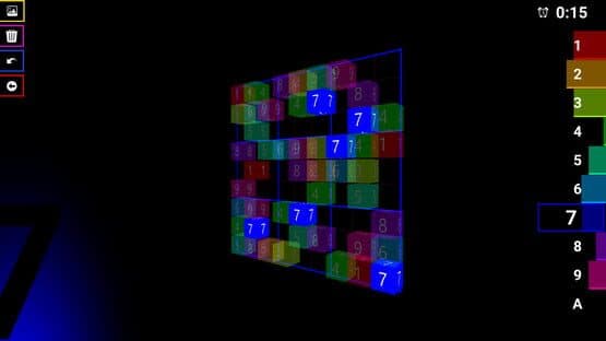 Bright Sudoku — screenshot 1
