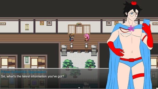 Prince Ajapanadam x Princess — screenshot 1