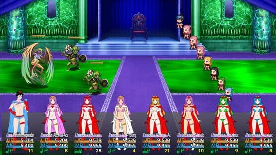 Prince Ajapanadam x Princess — screenshot 3