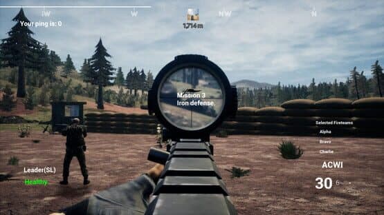 Liberation Special Forces — screenshot 1