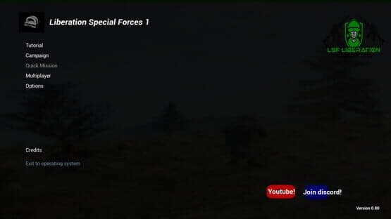 Liberation Special Forces — screenshot 2