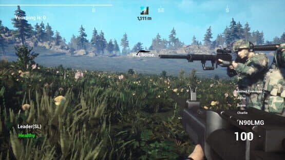 Liberation Special Forces — screenshot 3