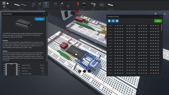 Crumb Circuit Simulator — screenshot 3
