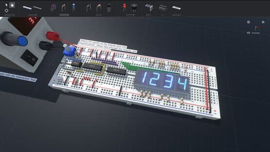 Crumb Circuit Simulator — screenshot 5