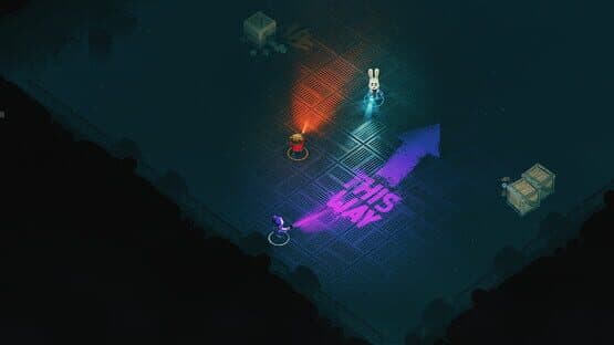 Begone Beast — screenshot 1