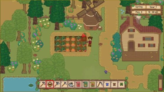 Farm in the Horizon — screenshot 1