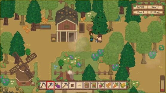 Farm in the Horizon — screenshot 2