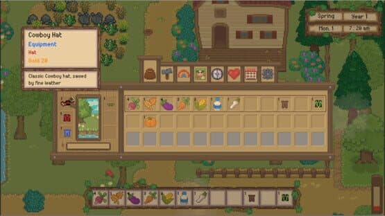 Farm in the Horizon — screenshot 3