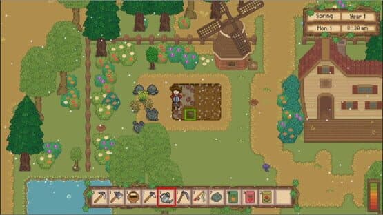 Farm in the Horizon — screenshot 4