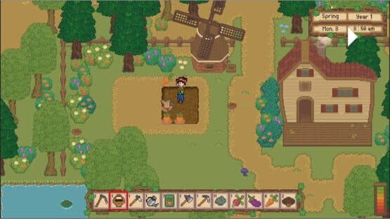 Farm in the Horizon — screenshot 5