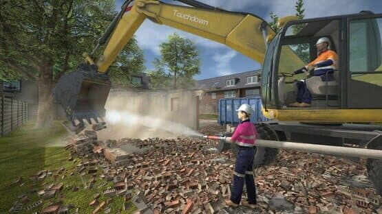 Demolition Pro Online — screenshot 1