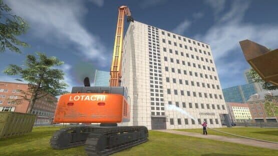 Demolition Pro Online — screenshot 5