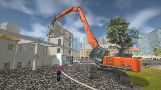 Demolition Pro Online — screenshot 7