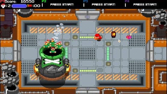 Christmas Blaster — screenshot 3