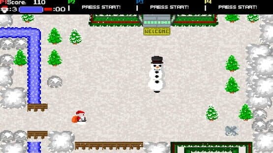 Christmas Blaster — screenshot 4