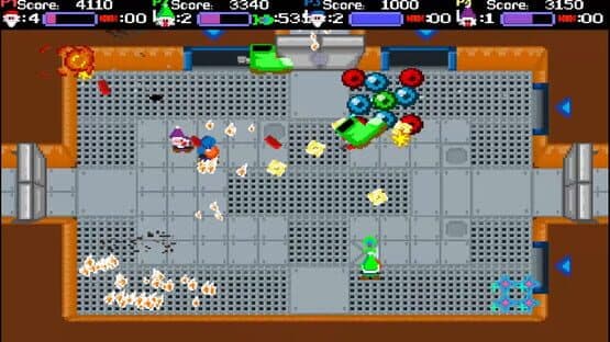 Christmas Blaster — screenshot 6
