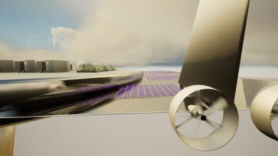 Sky Base Venus — screenshot 3