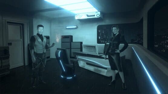 Neon Noir — screenshot 1
