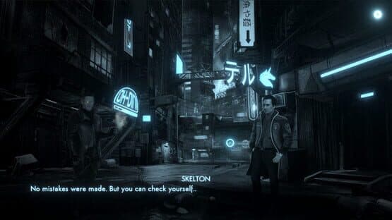 Neon Noir — screenshot 2