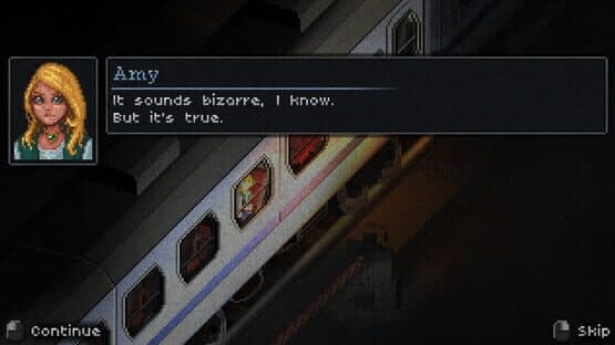 Deep Sleep: Labyrinth of the Forsaken — screenshot 1