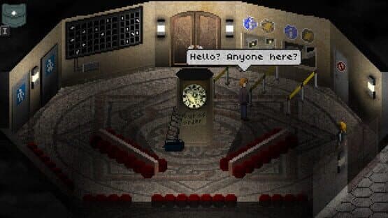 Deep Sleep: Labyrinth of the Forsaken — screenshot 2