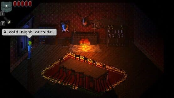 Deep Sleep: Labyrinth of the Forsaken — screenshot 4