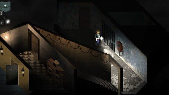 Deep Sleep: Labyrinth of the Forsaken — screenshot 7