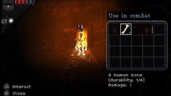 Deep Sleep: Labyrinth of the Forsaken — screenshot 8