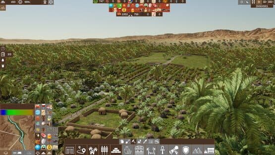 Age of Pyramids — screenshot 1