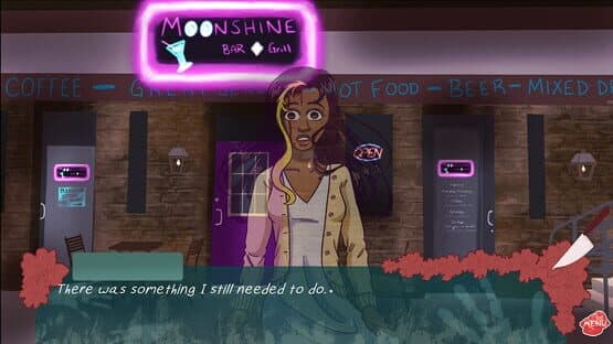 Death by Begonia — screenshot 1