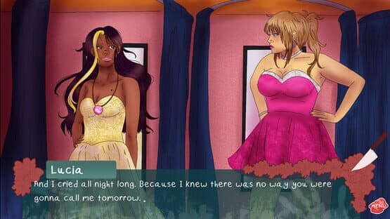Death by Begonia — screenshot 2