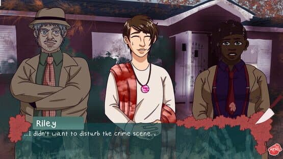 Death by Begonia — screenshot 3