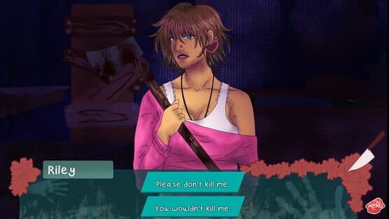 Death by Begonia — screenshot 4