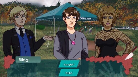 Death by Begonia — screenshot 5